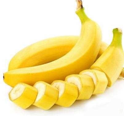 香蕉减肥让你美容减肥一举两得水果