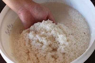 高压锅焖高粱米饭怎么做 杂