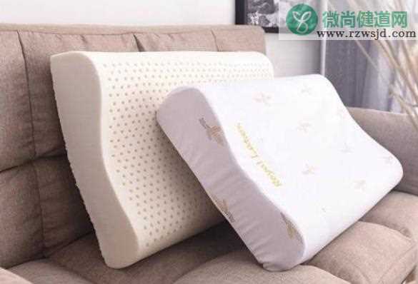 儿童可以用乳胶枕头吗 乳胶枕头适合几岁孩子