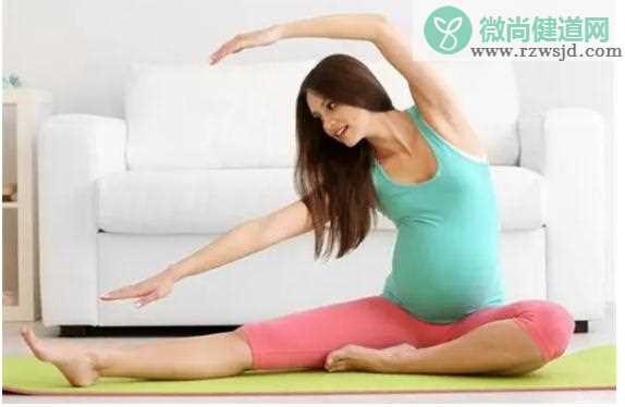 怀孕多久可以做瑜伽？产后做瑜