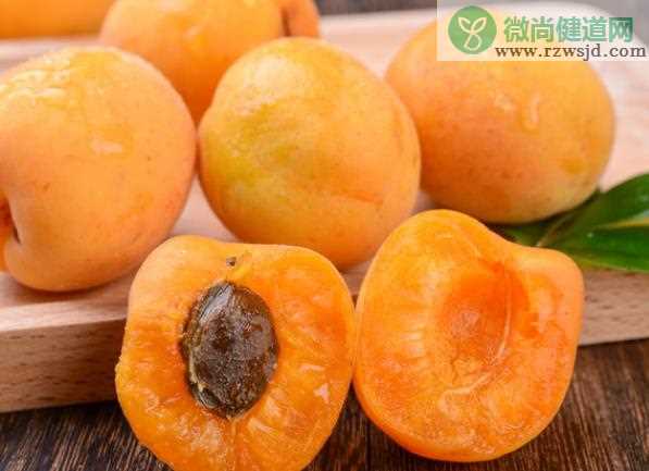 吃杏子拉肚子怎么回事 植物酸引起胃酸过度分泌