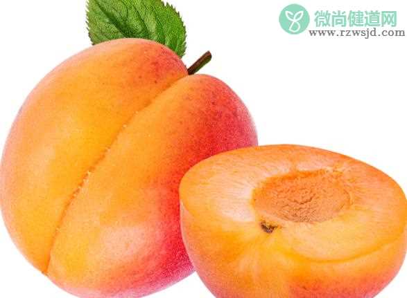生理期可以吃杏子吗 偏温性