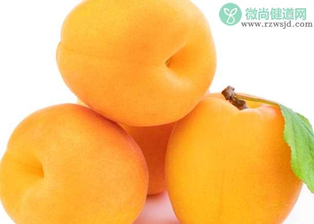 杏子和桃子能一起吃吗 温性