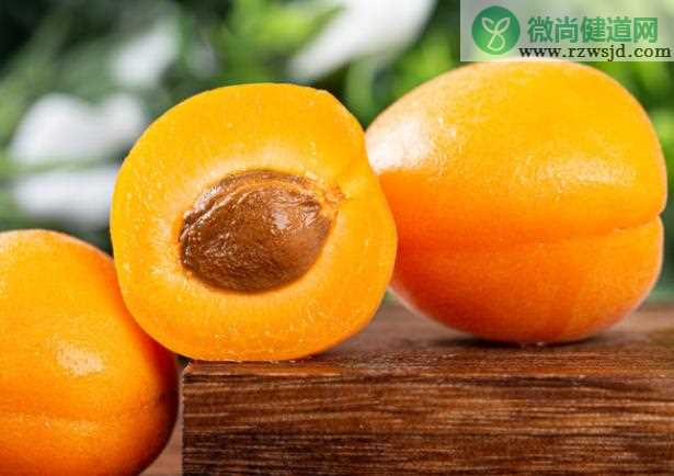 吃杏子可以美容吗 维生素和酚类物质抗氧化