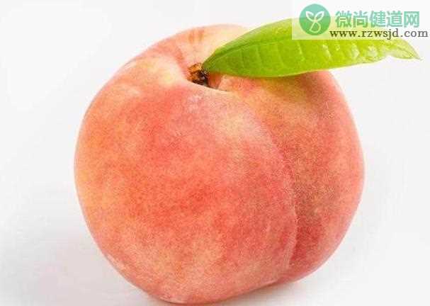 桃子一天吃多少个合适 吃桃