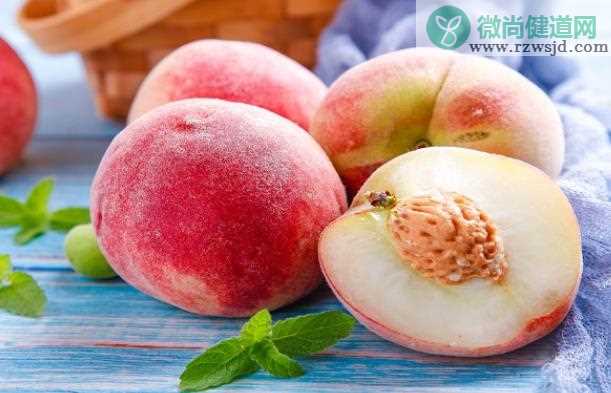 疱疹性咽峡炎可以吃桃子吗 