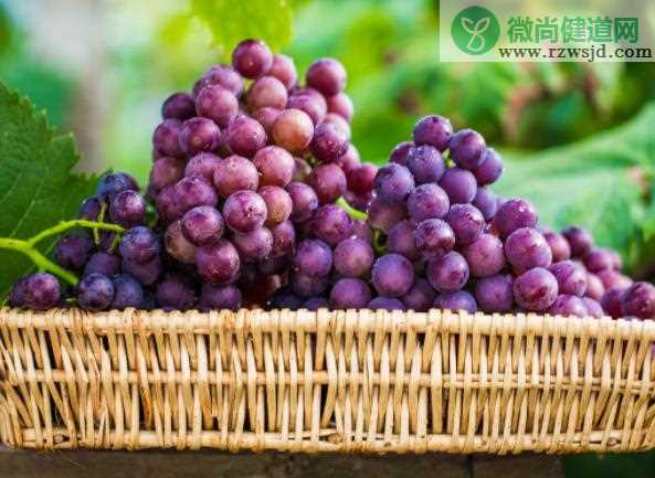 吃葡萄可以预防血栓吗 降低人体血清胆固醇水平