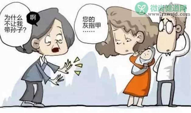 有灰指甲怎么照顾婴儿？婴儿感