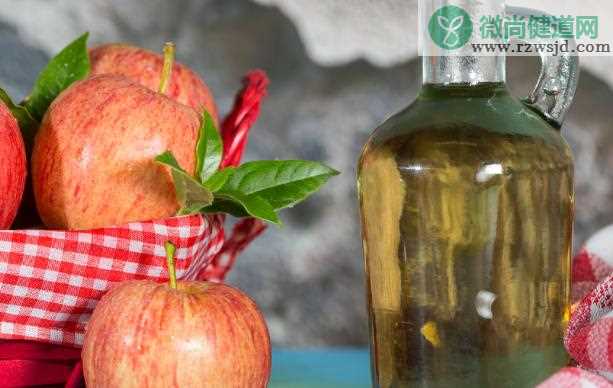 喝苹果醋会伤害肠胃吗 酸性