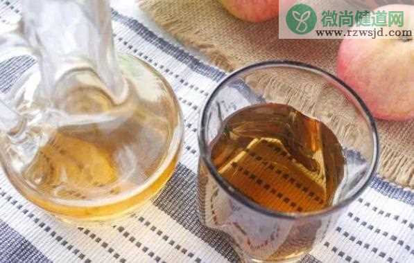 喝苹果醋降低血糖吗 醋酸抑