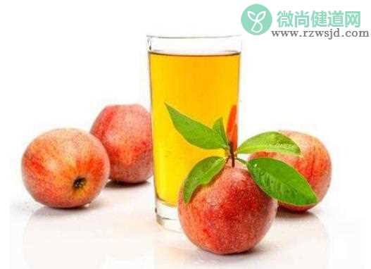 苹果醋可以解酒吗 碱性物质抑制酒精吸收