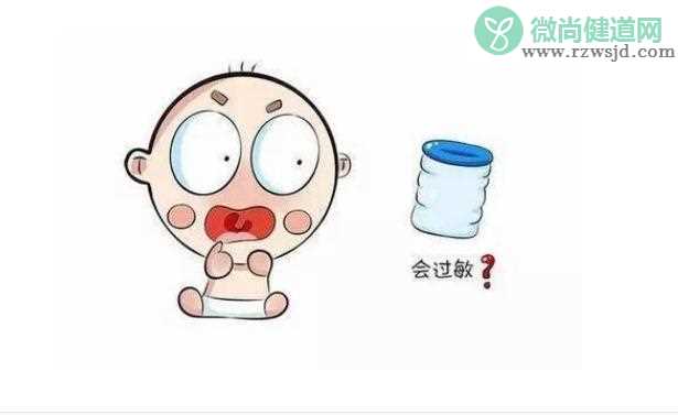 婴儿奶粉过敏是怎么回事？如何