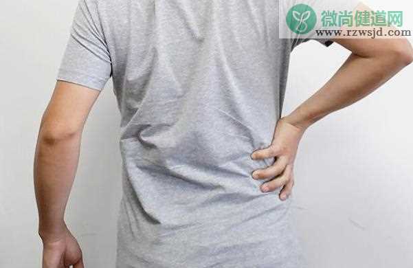 腰部酸痛是怎么回事 外伤急性腰扭伤腰部劳损等疾病
