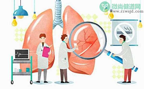 感染肺炎会一直咳嗽吗 如何判断咳嗽是不是肺炎引起