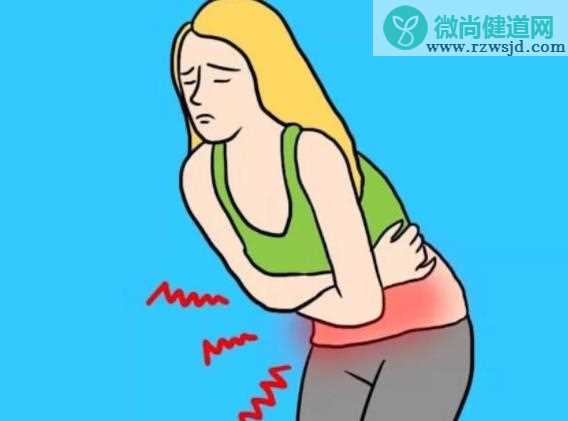 卵巢囊肿会引起剧烈腹痛吗 卵巢囊肿腹痛是恶性吗