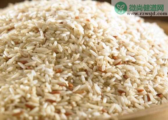 吃糙米有哪些好处 维生素E谷