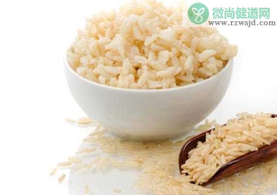 糙米可以天天吃吗 造成牙齿