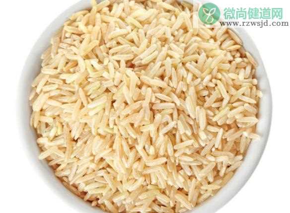 糖尿病患者可以吃糙米吗 升