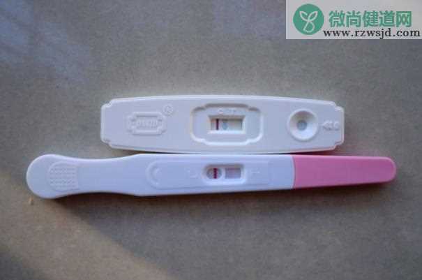 验孕棒怎么看是否怀孕 怀孕多久后测得准