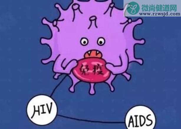 艾滋病会得慢性肠炎吗 艾滋病有痛痒的症状吗