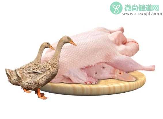 痛风的人能吃鸭肉吗 痛风病