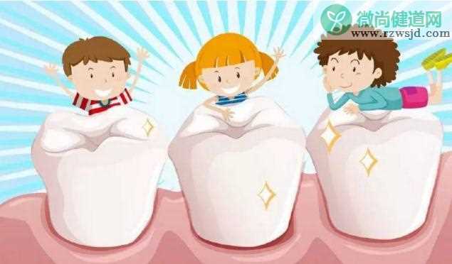 宝宝牙齿发黄是什么原因？安抚