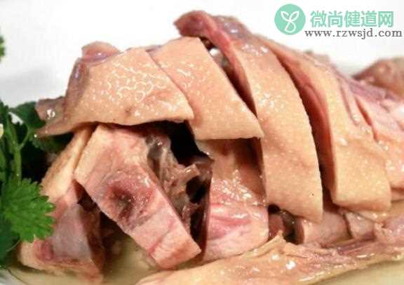 吃鸭肉能吃大蒜吗 致人体不