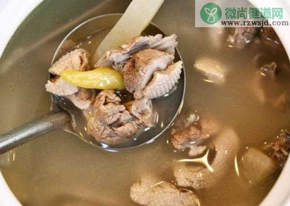 吃鸭肉要注意什么 鸭肉含有