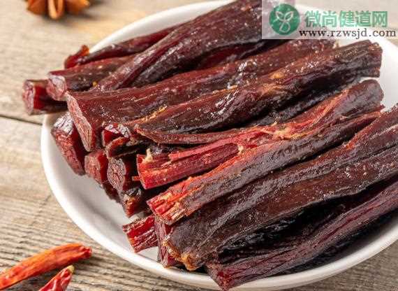 风干牛肉干会不会过期 牛肉干密封可以放多久