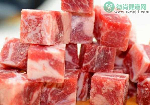 牛肉哪个部位最嫩 牛里脊是脂肪含量低的精肉
