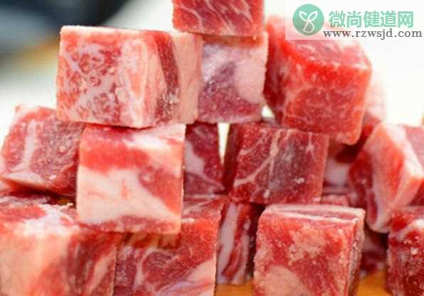 怎么切牛肉比较嫩 如何分别牛肉横纹顺纹