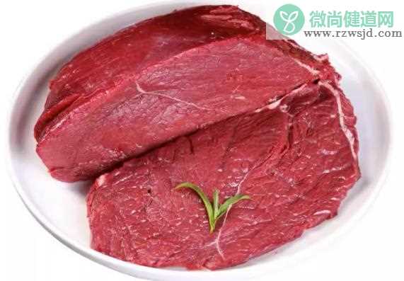 牛肉的热量高吗 减肥人群可以吃牛肉吗