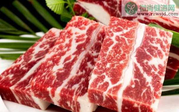 牛肉放冰箱冷冻能保存多久 保存牛肉要煮熟还是生冻
