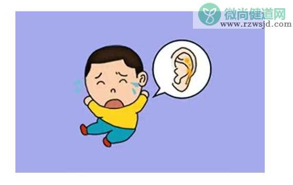 患中耳炎宜发生什么误区？中耳