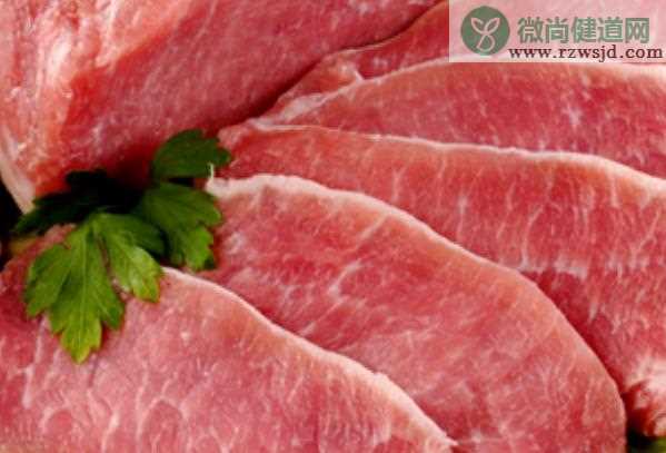 牛肉放冰箱变绿能吃吗 新鲜