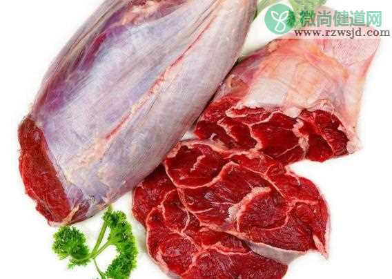 牛肉放冰箱保鲜三天能吃吗 