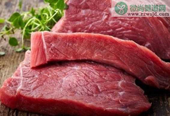 肥牛卷煮过还是粉色正常吗 肥牛卷是什么肉