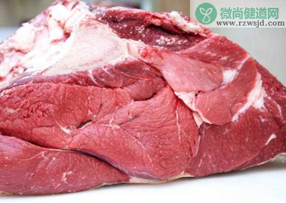 吃牛肉会过敏吗 高蛋白质食