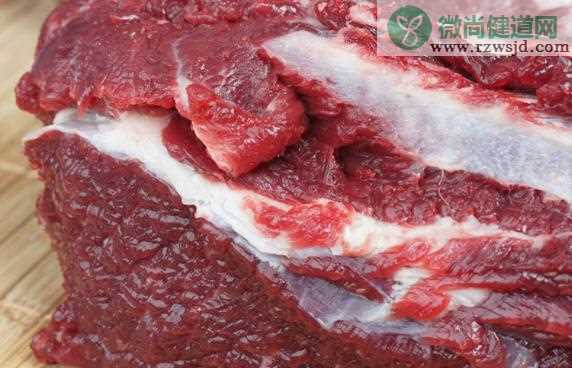 煮熟的牛肉放冰箱冷藏可以放多久 低温抑制微生物活