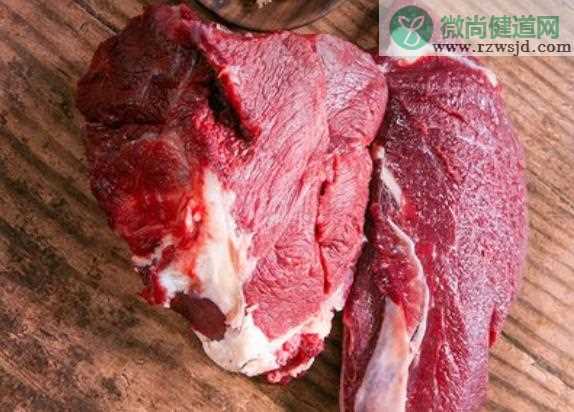 卤牛肉用什么肉 牛腱子肌肉