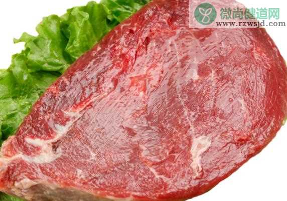 尿酸高的人能吃牛肉吗 吃牛肉注意什么
