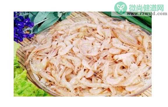 食用虾米有哪些功效？虾米与哪些食物不同食？