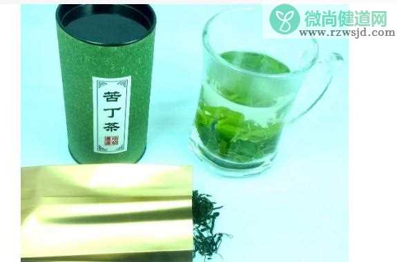 喝苦丁茶有什么功效与作用？哪