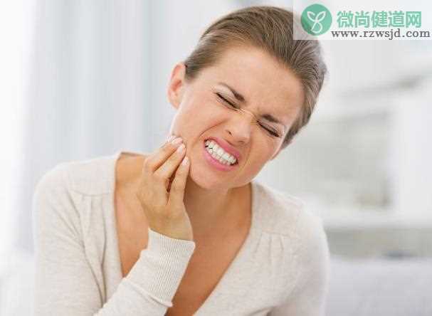 牙疼是心梗的信号吗 牙疼的原因有哪些