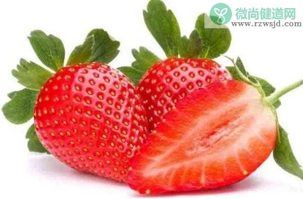 草莓有哪些功效与作用？哪些人不宜吃草莓？