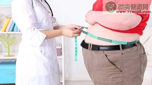 2023年中国肥胖地图发布，41.1%男性体重超重