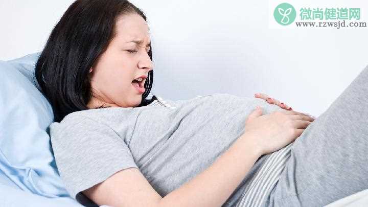 干呕是怀孕的症状吗？如何缓解