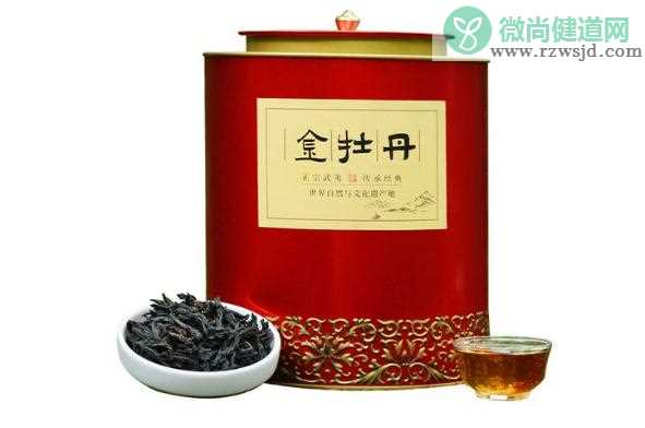 金牡丹茶属于什么茶？牡丹花茶