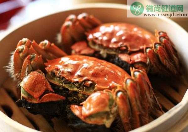 吃完螃蟹为什不能吃柿子 消化不良腹痛腹泻
