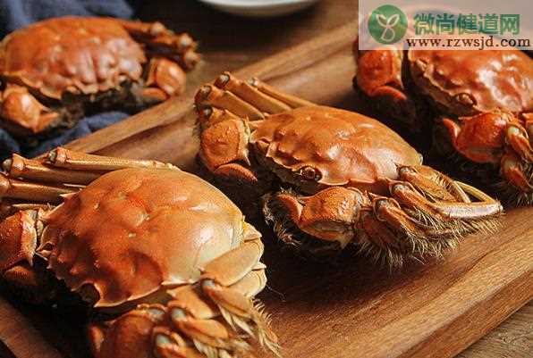 为什么吃螃蟹上火了 嗓子发炎可以吃螃蟹吗